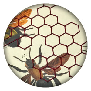 book arts hive round