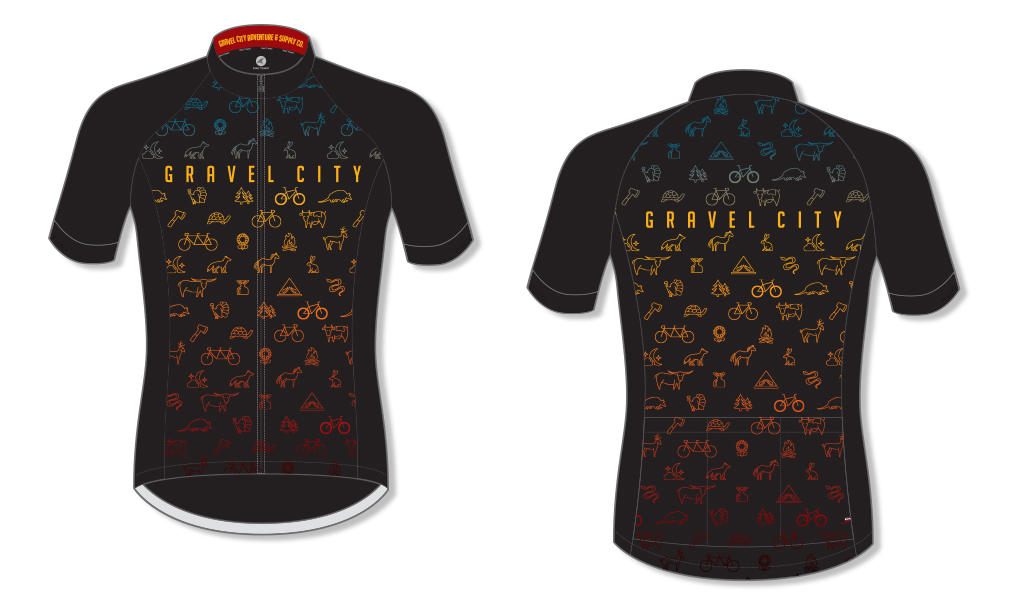 gd gc18 jersey
