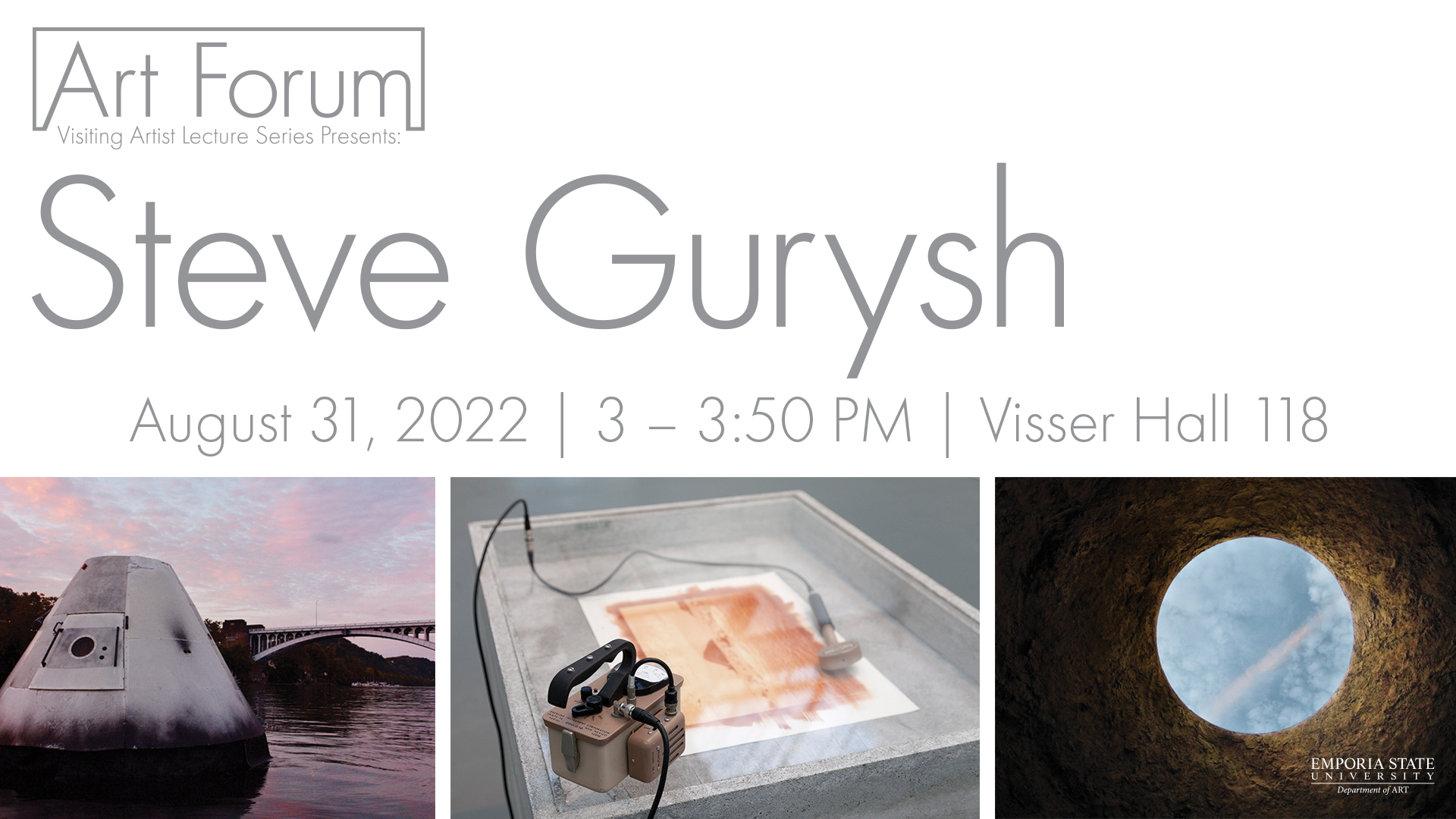 Gurysh Steve Hornet TV copy