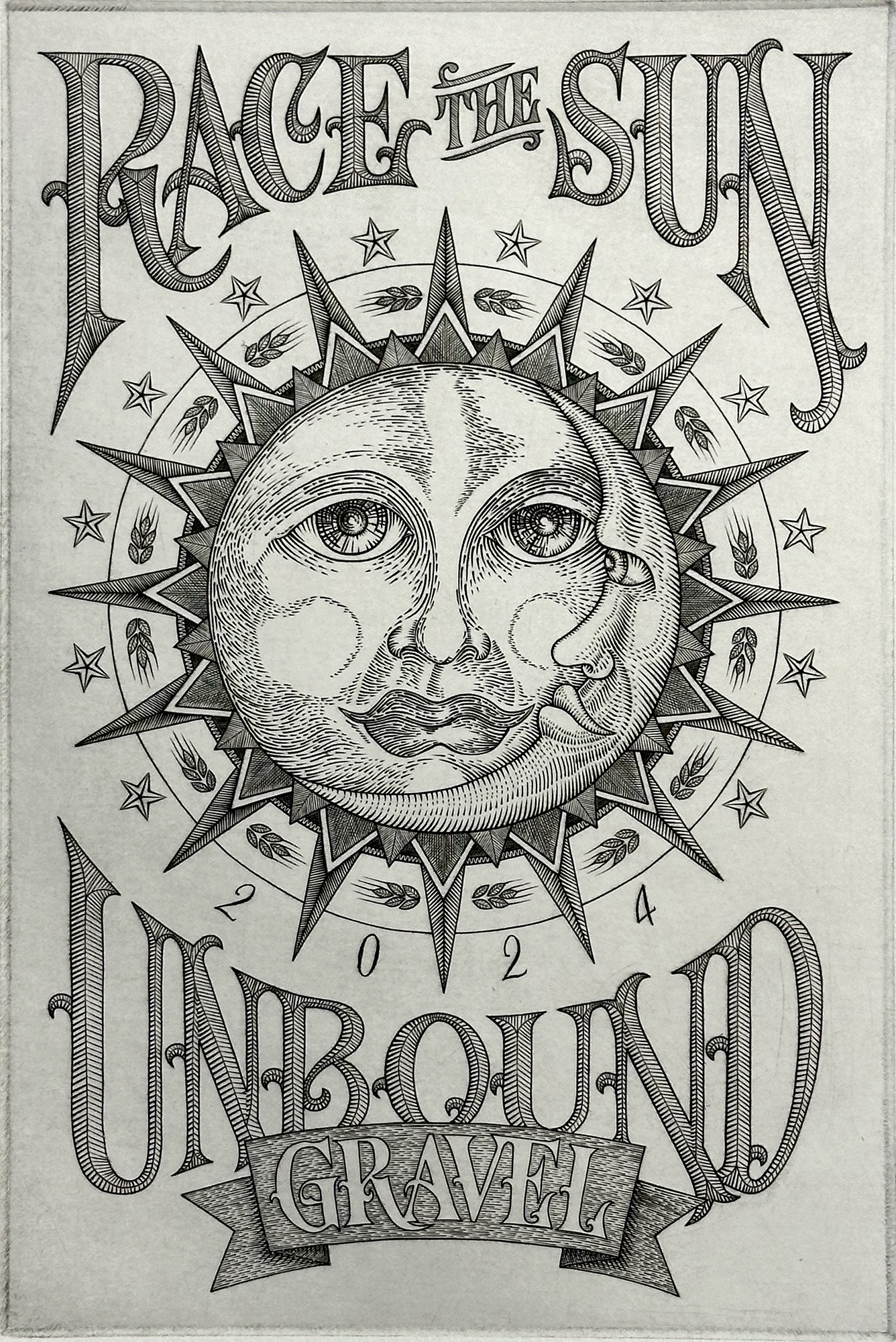 Race the Sun Unbound Gravel 2024