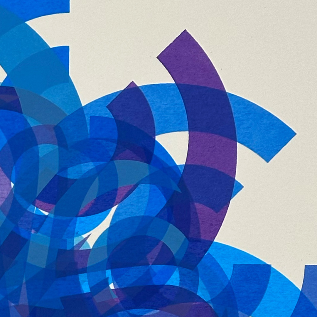 Digital Bug Flowers Detail Digital Bug Flowers Detail