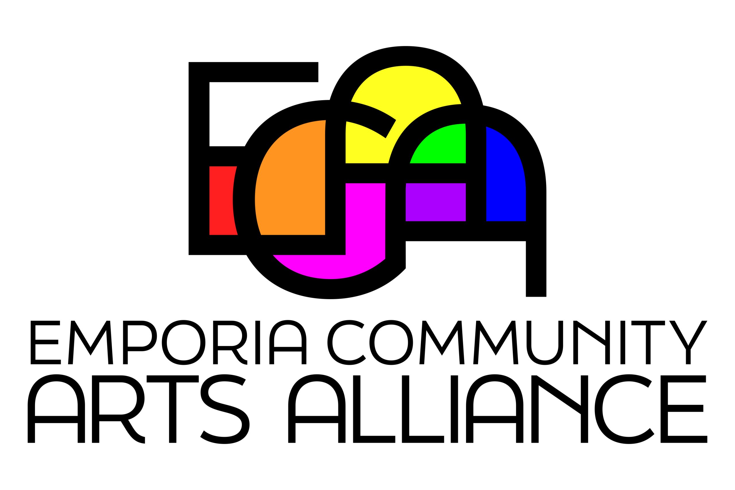 ECAA Full Logo Web Version 1 Color