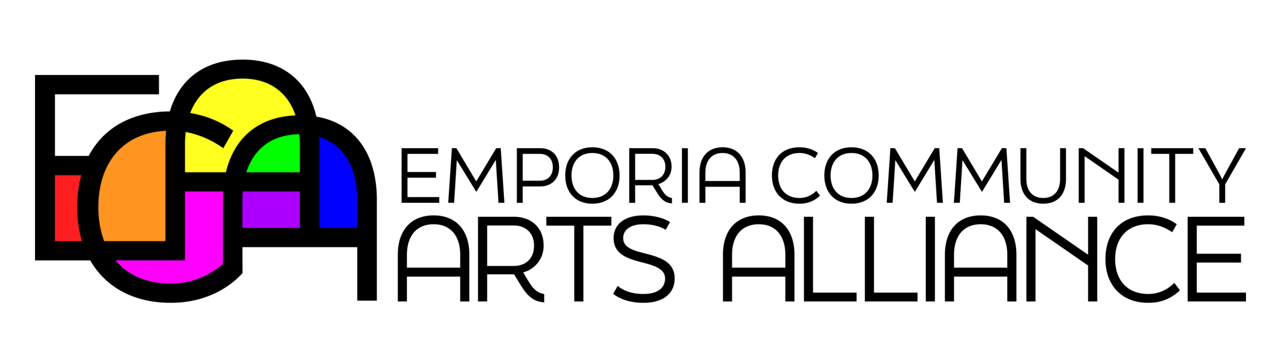 ECAA Full Logo Web Version 2 Color