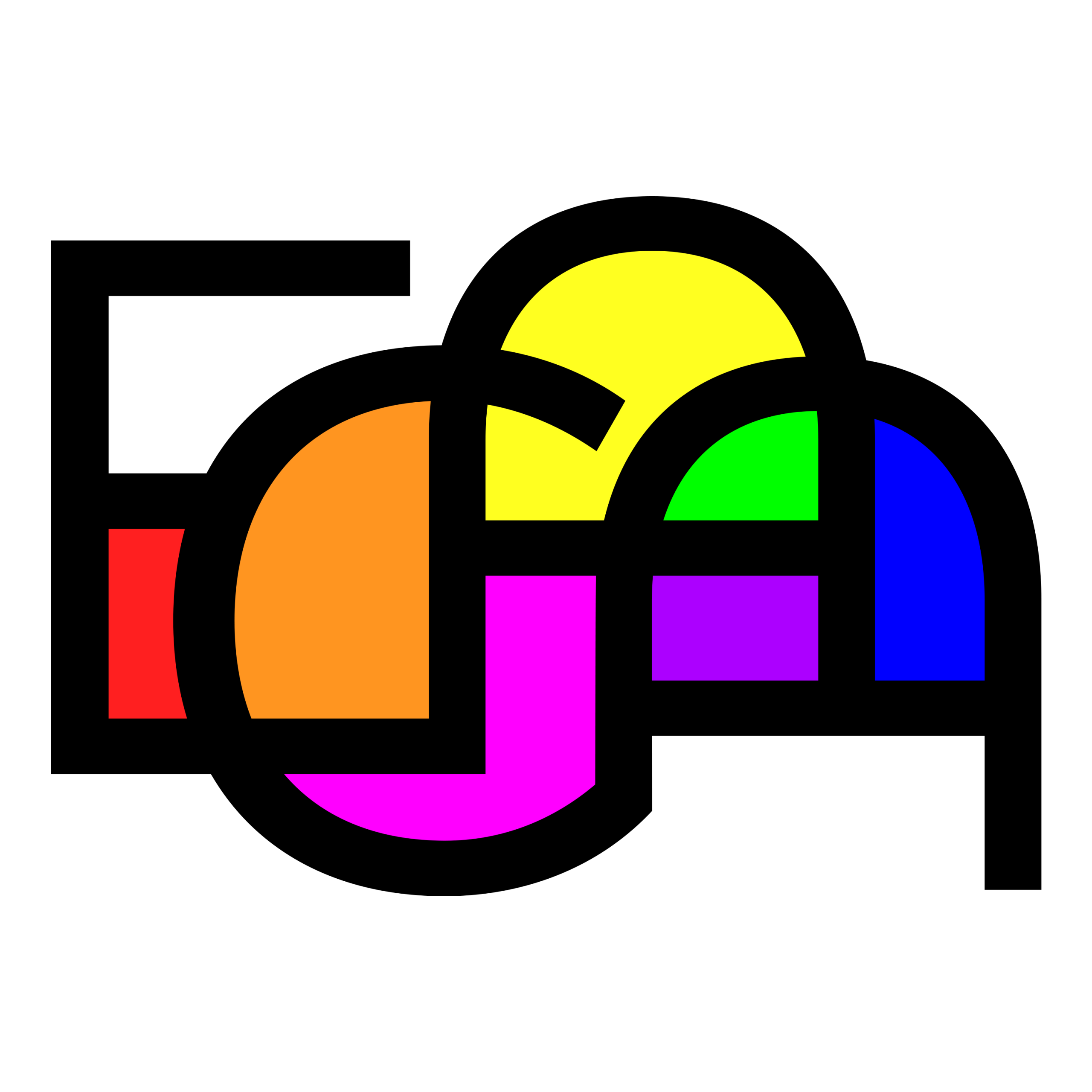 ECAA Monogram Web Color