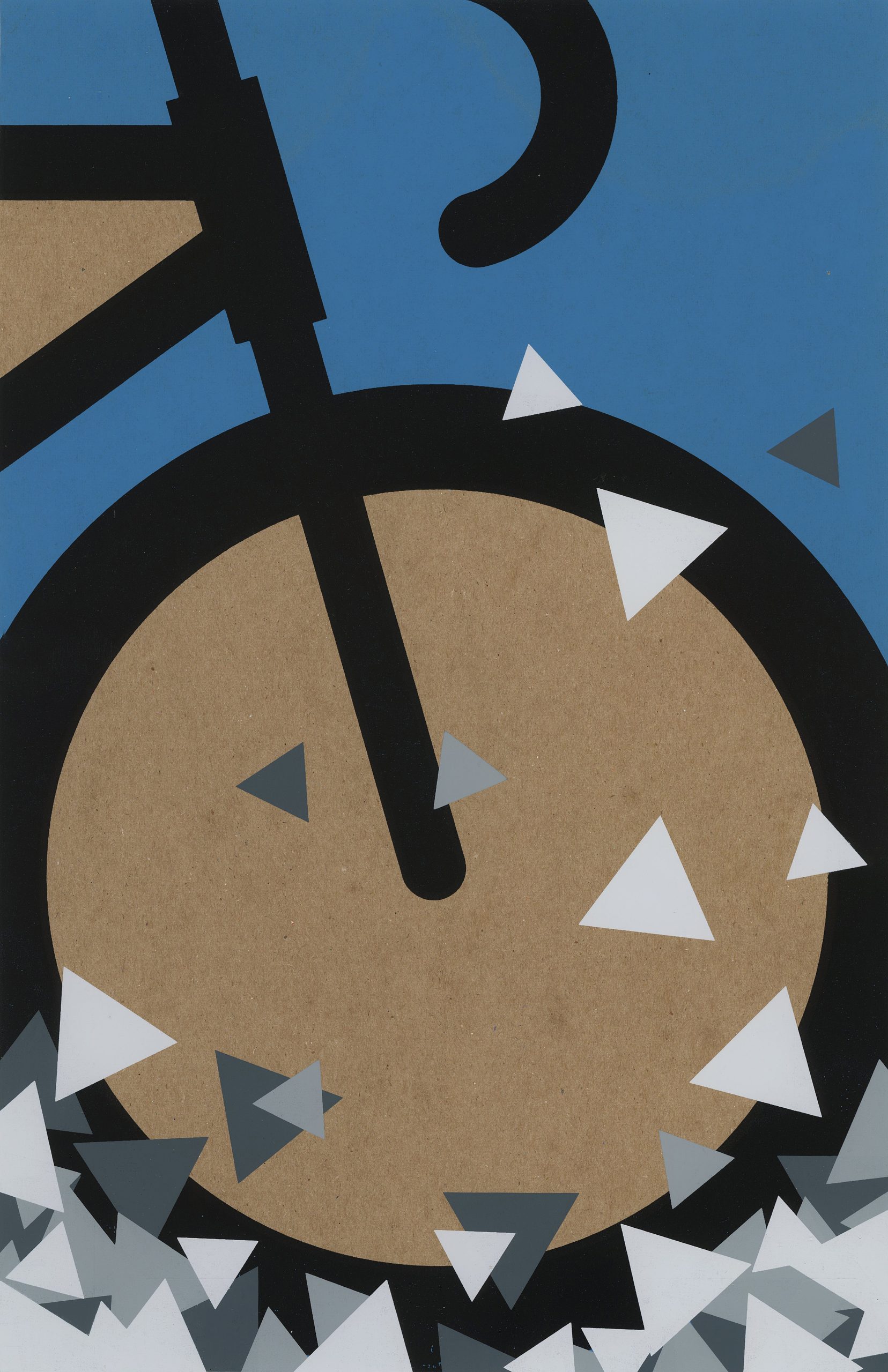 Geometric Bike Detail | 2026