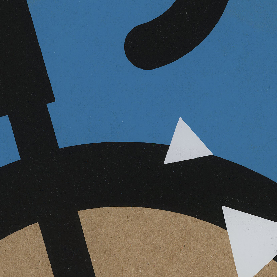 Geometric Bike Detail | 2026