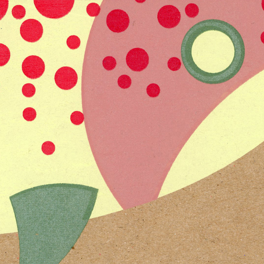 Geometric Trout v1 Detail