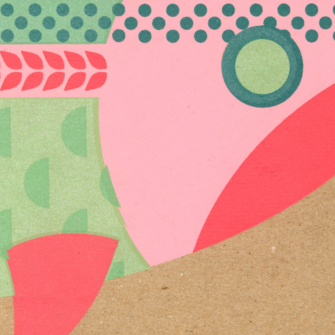 Geometric Trout v2 Detail