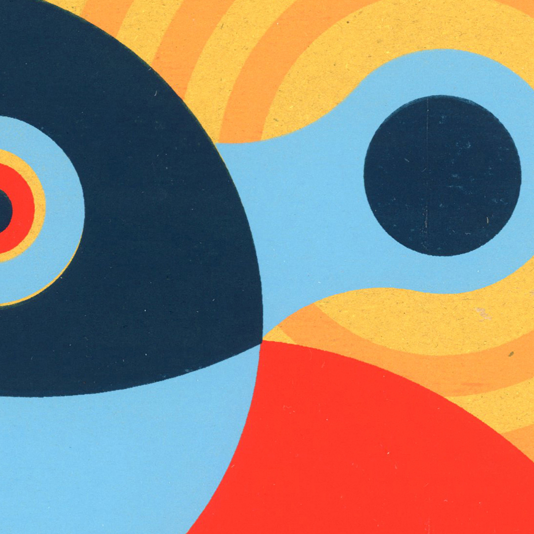 Geometric Sunfish Detail | 2026
