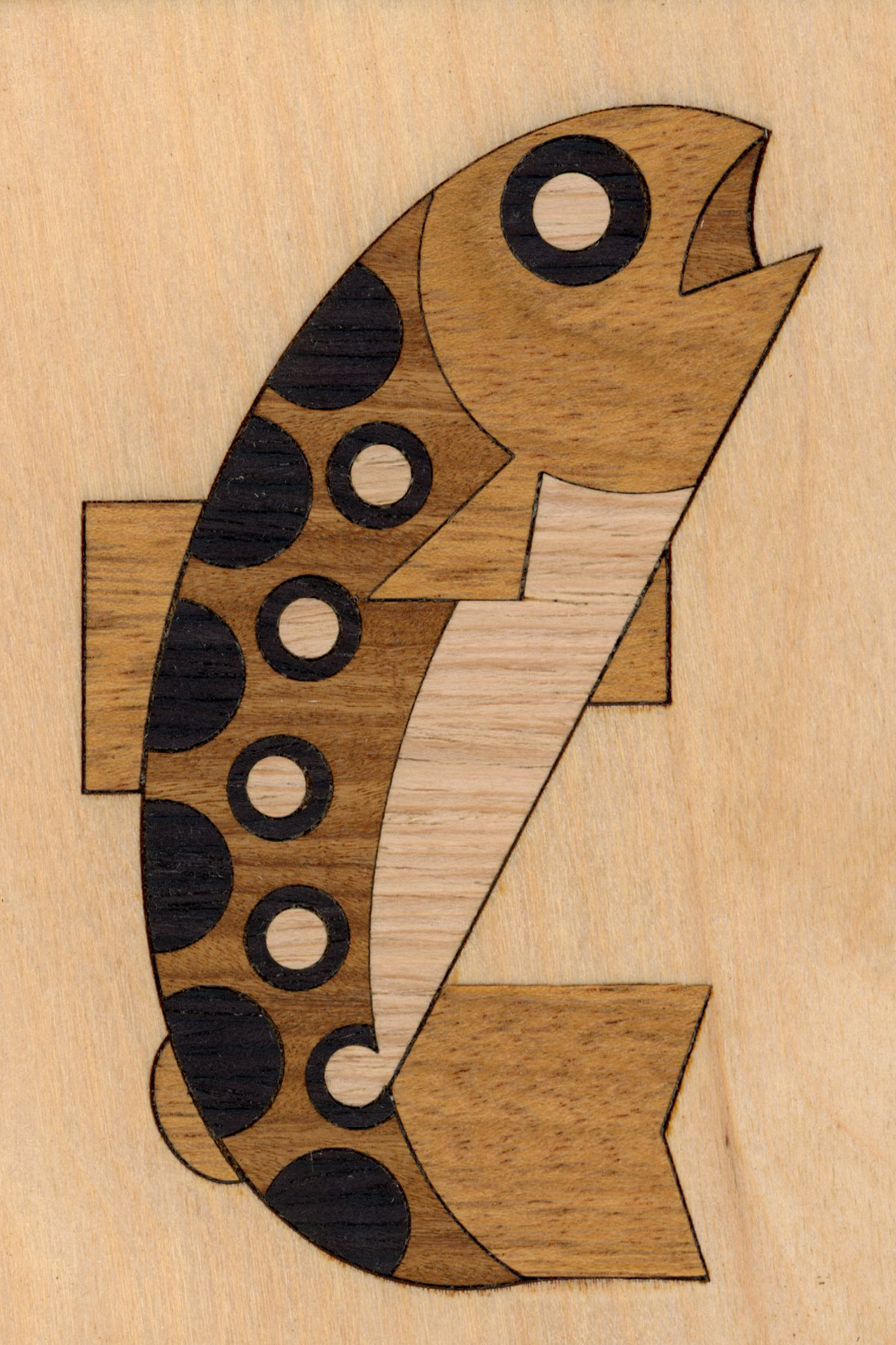 Leaping Fish Wood Inlay v2 FA26