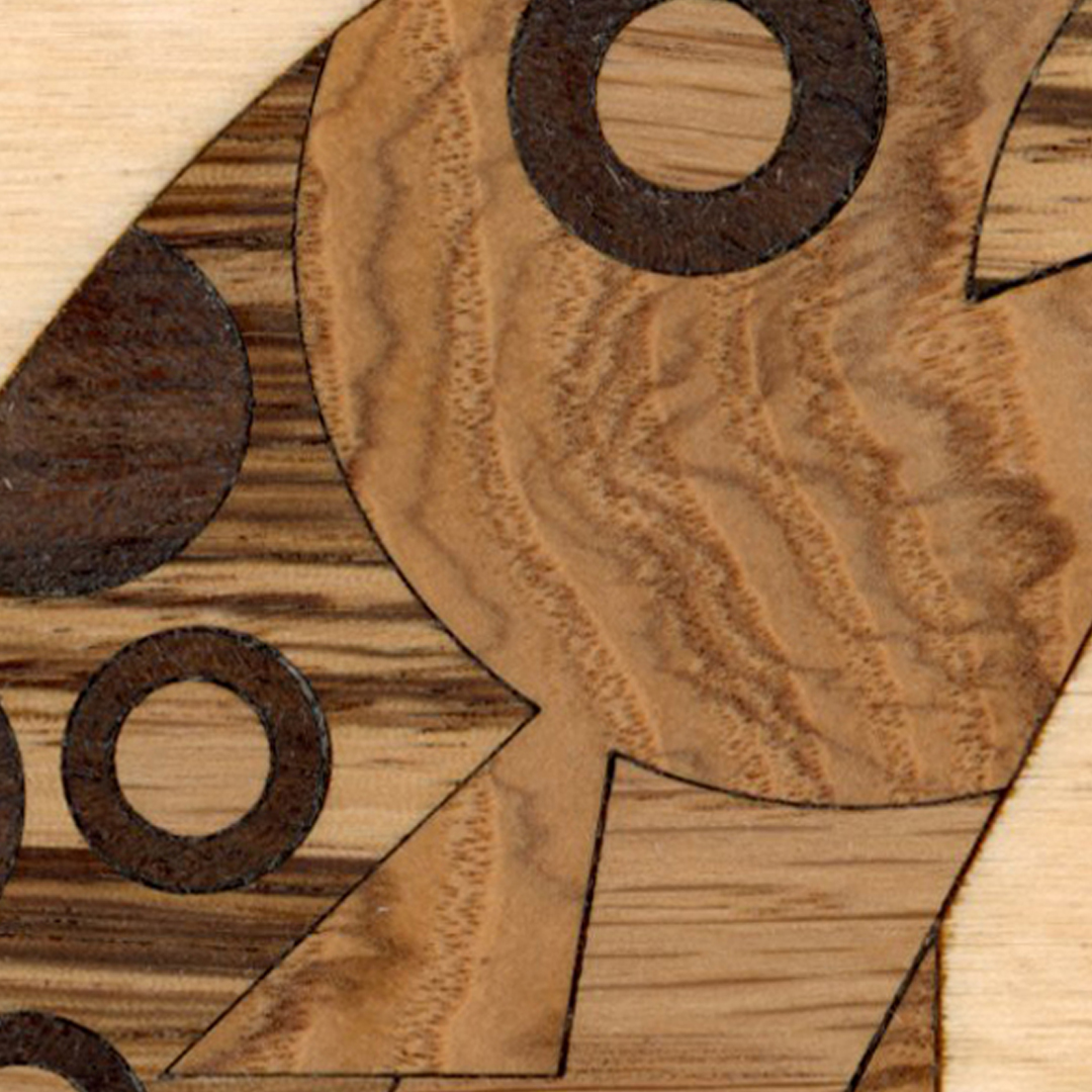 Wood Inlay